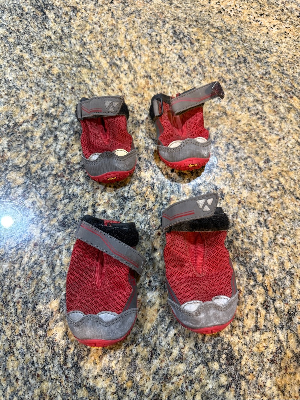 Ruffwear dog shoes